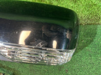Espelho esquerdo SUBARU FORESTER OEM 91071SA071WG SG5 2007 BLACK 32J