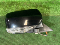 กระจกมองข้างขวา SUBARU FORESTER OEM 91071SA061WG SG5 2007 BLACK 32J