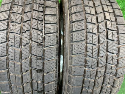 Шины Goodyear icenavi 7 215/60 R16 SUBARU FORESTER SG5 2007