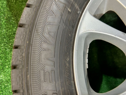 Шины Goodyear icenavi 7 215/60 R16 SUBARU FORESTER SG5 2007