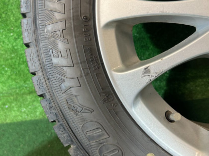 Шины Goodyear icenavi 7 215/60 R16 SUBARU FORESTER SG5 2007
