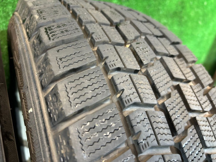Шины Goodyear icenavi 7 215/60 R16 SUBARU FORESTER SG5 2007