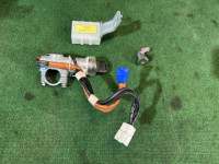 キーシリンダーセット SUBARU FORESTER OEM 57491SA210 SG5 2007 BLACK 32J