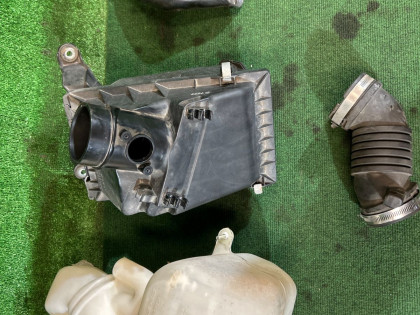 กล่องกรองอากาศ свап SUBARU FORESTER OEM 46051AE000 46052AE000 46040FE010 46023FC041 SG5 2007 EJ205 AT
