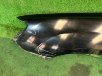 Left front fender SUBARU FORESTER OEM 57110SA0509P SG5 2007 BLACK 32J