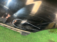 Left front fender SUBARU FORESTER OEM 57110SA0509P SG5 2007 BLACK 32J