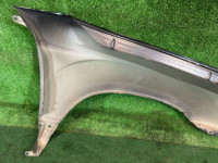 Left front fender SUBARU FORESTER OEM 57110SA0509P SG5 2007 BLACK 32J
