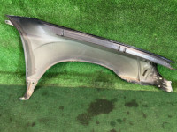 Left front fender SUBARU FORESTER OEM 57110SA0509P SG5 2007 BLACK 32J