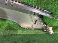 Left front fender SUBARU FORESTER OEM 57110SA0509P SG5 2007 BLACK 32J