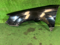 Left front fender SUBARU FORESTER OEM 57110SA0509P SG5 2007 BLACK 32J