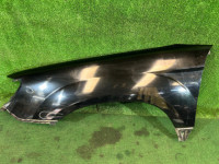 Left front fender SUBARU FORESTER OEM 57110SA0509P SG5 2007 BLACK 32J