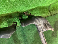 Correas del depósito de combustible SUBARU FORESTER OEM 42017FE030 42017FE020 SG5 2007 EJ205 AT