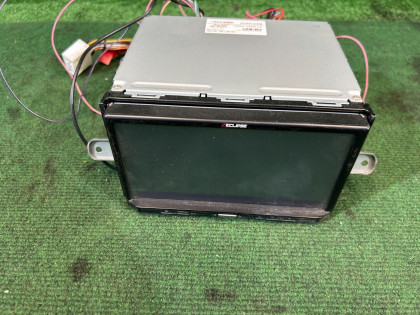 Radio eclipse AVN 134M SUBARU FORESTER SG5 2007