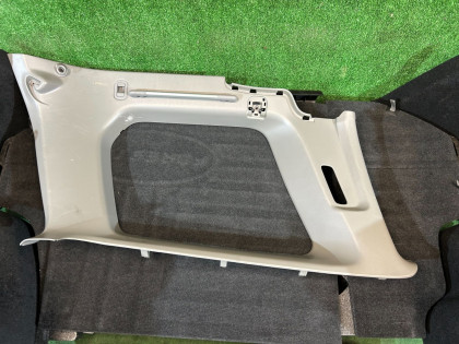 Boot trim SUBARU FORESTER OEM 94027SA060JA 94027SA050JA 94015SA040ND 94015SA050ND SG5 2007 BLACK 32J