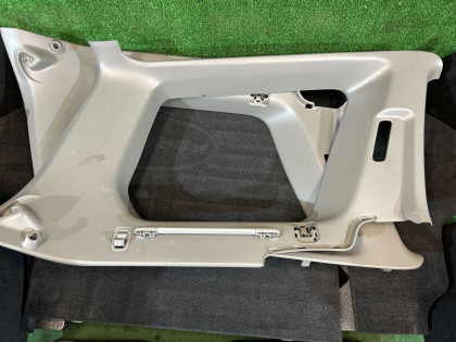 Boot trim SUBARU FORESTER OEM 94027SA060JA 94027SA050JA 94015SA040ND 94015SA050ND SG5 2007 BLACK 32J