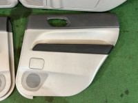 Painéis de porta SUBARU FORESTER OEM 94210SA620JA 94210SA630JA 94221SA240JA 94221SA250JA SG5 2007 BLACK 32J