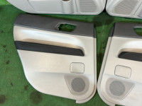 Painéis de porta SUBARU FORESTER OEM 94210SA620JA 94210SA630JA 94221SA240JA 94221SA250JA SG5 2007 BLACK 32J