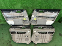 Painéis de porta SUBARU FORESTER OEM 94210SA620JA 94210SA630JA 94221SA240JA 94221SA250JA SG5 2007 BLACK 32J