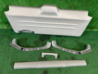 Tailgate trim 94320SA010ND SUBARU FORESTER