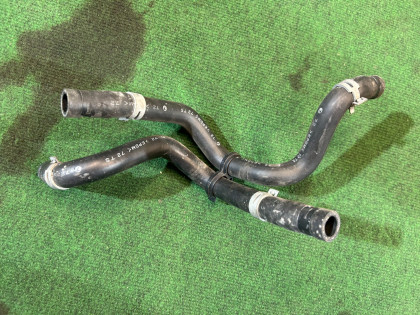 Heater hoses SUBARU FORESTER OEM 72411FE023 72421FE003 SG5 2007 EJ205 AT