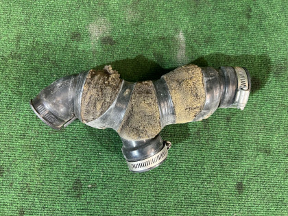 Патрубок интеркулера SUBARU FORESTER OEM 14462AA284 SG5 2007 EJ205 AT
