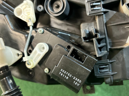ชุดฮีตเตอร์ SUBARU FORESTER OEM 72110SA001 SG5 2007 EJ205 AT