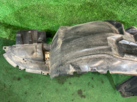 左前轮内衬 SUBARU FORESTER OEM 59110SA012 SG5 2007 BLACK 32J