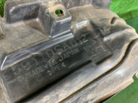 左前轮内衬 SUBARU FORESTER OEM 59110SA012 SG5 2007 BLACK 32J