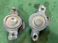 Soportes de motor SUBARU FORESTER OEM 41022SA010 41022AE011 SG5 2007 EJ205 AT