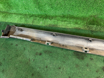 Right sill SUBARU FORESTER OEM 91112SA380 SG5 2007 BLACK 32J