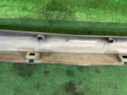 Right sill SUBARU FORESTER OEM 91112SA380 SG5 2007 BLACK 32J