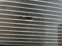 A/C condenser SUBARU FORESTER OEM 73210SA030 SG5 2007 EJ205 AT