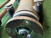 Diferencial с приводами 4.444 LSD SUBARU FORESTER OEM 27011AA541 38104AA100 SG5 2007 EJ205 AT