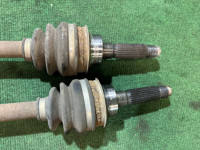 Diferencial с приводами 4.444 LSD SUBARU FORESTER OEM 27011AA541 38104AA100 SG5 2007 EJ205 AT