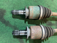 Diferencial с приводами 4.444 LSD SUBARU FORESTER OEM 27011AA541 38104AA100 SG5 2007 EJ205 AT
