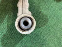 Brazos de suspensión delanteros аллюминий SUBARU FORESTER OEM 20202SA120 20202SA051 SG5 2007 EJ205 AT