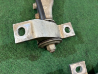 Brazos de suspensión delanteros аллюминий SUBARU FORESTER OEM 20202SA120 20202SA051 SG5 2007 EJ205 AT