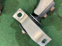 Brazos de suspensión delanteros аллюминий SUBARU FORESTER OEM 20202SA120 20202SA051 SG5 2007 EJ205 AT