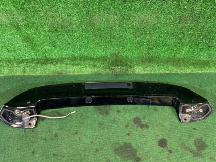 Spoiler SUBARU FORESTER OEM 96032SA100WG SG5 2007 BLACK 32J