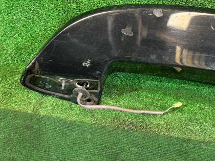 Spoiler SUBARU FORESTER OEM 96032SA100WG SG5 2007 BLACK 32J
