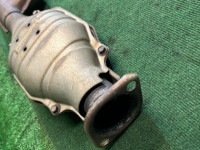 Secção central do escape катализатор SUBARU FORESTER OEM 44200SA080 SG5 2007 EJ205 AT