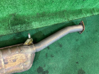 Secção central do escape катализатор SUBARU FORESTER OEM 44200SA080 SG5 2007 EJ205 AT