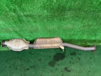 Secção central do escape катализатор SUBARU FORESTER OEM 44200SA080 SG5 2007 EJ205 AT