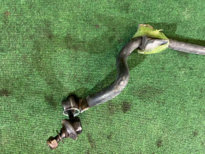 Front anti-roll bar D=21 SUBARU FORESTER OEM 20401SA010 SG5 2007 EJ205 AT