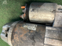 スターター SUBARU FORESTER OEM 23300AA460 SG5 2007 EJ205 AT