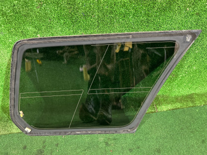 Left rear quarter glass SUBARU FORESTER OEM 65209SA410 SG5 2007