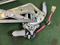 Right front window regulator SUBARU FORESTER OEM 61222SA001 SG5 2007