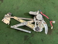 Right front window regulator SUBARU FORESTER OEM 61222SA001 SG5 2007