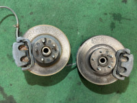 ดุมล้อหน้า 28313AE020 28313AE030 28052AA000 26310AC041 SUBARU FORESTER