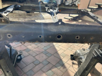 水箱框架 SUBARU FORESTER OEM 53010SA0409P 51602SA0909P SG5 2007